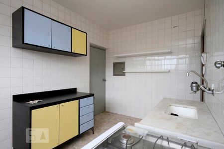 Apartamento à venda com 92m², 3 quartos e 1 vagaCozinha