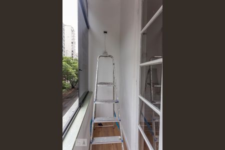 Varanda de apartamento para alugar com 2 quartos, 72m² em Centro Histórico, Porto Alegre