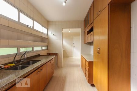 Apartamento à venda com 142m², 3 quartos e 2 vagascozinha