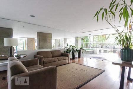 Apartamento à venda com 142m², 3 quartos e 2 vagashall