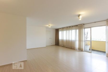 sala de apartamento à venda com 3 quartos, 142m² em Paraíso do Morumbi, São Paulo
