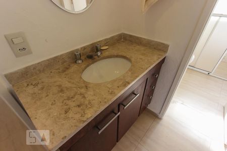 Apartamento à venda com 142m², 3 quartos e 2 vagasbanheiro corredor