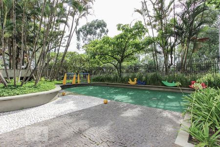 Apartamento à venda com 142m², 3 quartos e 2 vagasplayground