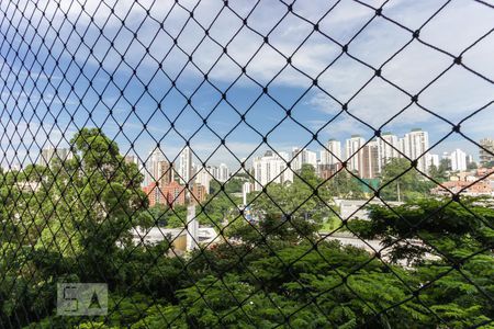 vista de apartamento à venda com 3 quartos, 142m² em Paraíso do Morumbi, São Paulo