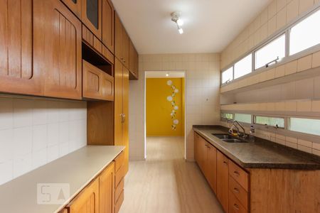 Apartamento à venda com 142m², 3 quartos e 2 vagascozinha