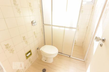 Apartamento à venda com 142m², 3 quartos e 2 vagasbanheiro corredor