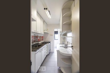 Apartamento à venda com 63m², 2 quartos e 1 vagaCozinha