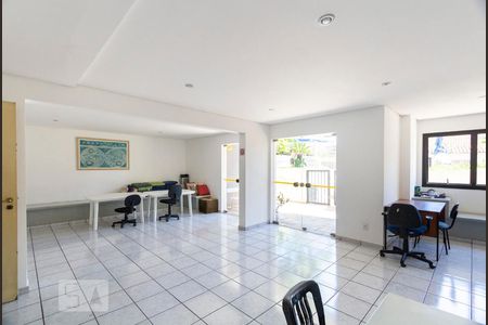 Apartamento à venda com 63m², 2 quartos e 1 vagaSalão de festas