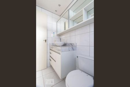 Apartamento à venda com 63m², 2 quartos e 1 vagaSuíte quarto 2