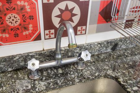 Apartamento à venda com 63m², 2 quartos e 1 vagaCozinha