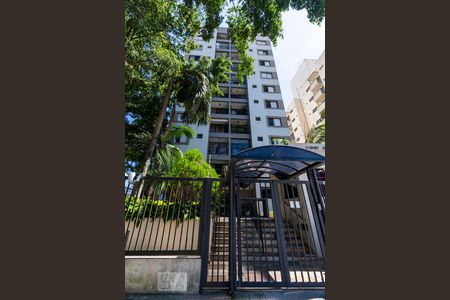 Apartamento à venda com 63m², 2 quartos e 1 vagaFachada