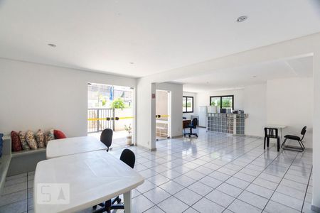 Apartamento à venda com 63m², 2 quartos e 1 vagaSalão de festas