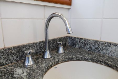 Apartamento à venda com 63m², 2 quartos e 1 vagaBanheiro social