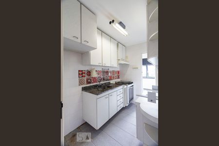 Apartamento à venda com 63m², 2 quartos e 1 vagaCozinha