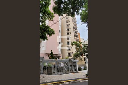 Apartamento para alugar com 66m², 1 quarto e 1 vagaFachada