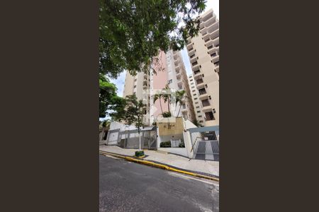 Apartamento para alugar com 66m², 1 quarto e 1 vagaFachada