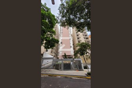 Apartamento para alugar com 66m², 1 quarto e 1 vagaFachada