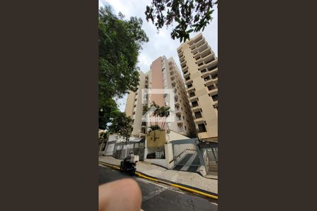Apartamento para alugar com 66m², 1 quarto e 1 vagaFachada