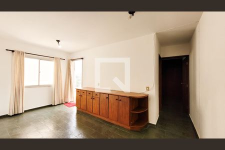 Sala de apartamento para alugar com 1 quarto, 66m² em Cambuí, Campinas