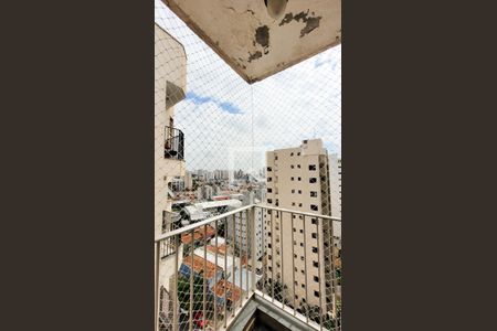 Apartamento para alugar com 66m², 1 quarto e 1 vagaVaranda da Sala