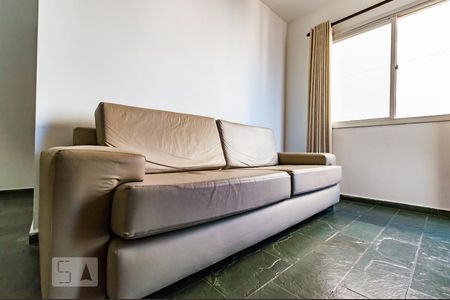 Sala de apartamento para alugar com 1 quarto, 66m² em Cambuí, Campinas