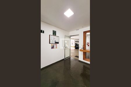 Apartamento para alugar com 66m², 1 quarto e 1 vagaHall social