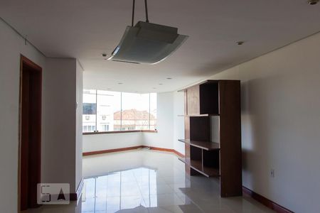 Sala de apartamento à venda com 3 quartos, 110m² em Santana, Porto Alegre