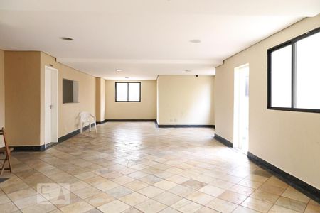 Apartamento à venda com 65m², 3 quartos e 1 vaga Apartamento à venda com 65m², 3 quartos e 1 vagaSalão de festas