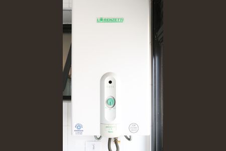 Apartamento à venda com 65m², 3 quartos e 1 vaga Apartamento à venda com 65m², 3 quartos e 1 vagaSistema de aquecimento