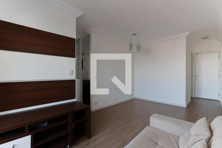 Sala de apartamento para alugar com 3 quartos, 65m² em Lauzane Paulista, São Paulo