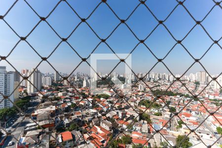 Vista da varanda de apartamento para alugar com 3 quartos, 65m² em Lauzane Paulista, São Paulo