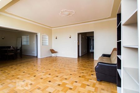 Sala de apartamento à venda com 3 quartos, 220m² em Centro Histórico, Porto Alegre