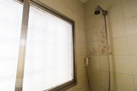 Banheiro Suite 1 de apartamento à venda com 3 quartos, 220m² em Centro Histórico, Porto Alegre