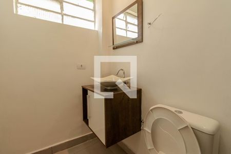 Banheiro de apartamento à venda com 1 quarto, 29m² em Liberdade, São Paulo