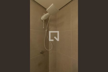 Banheiro de apartamento à venda com 1 quarto, 29m² em Liberdade, São Paulo