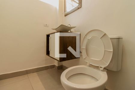 Banheiro de apartamento à venda com 1 quarto, 29m² em Liberdade, São Paulo