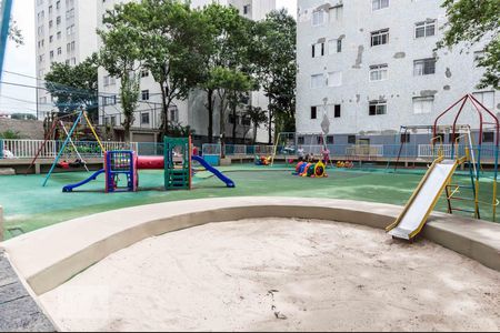 Apartamento para alugar com 55m², 2 quartos e 1 vaga Apartamento para alugar com 55m², 2 quartos e 1 vagaPlayground