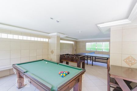 Apartamento à venda com 48m², 2 quartos e 2 vagas Apartamento à venda com 48m², 2 quartos e 2 vagasSala de Jogos