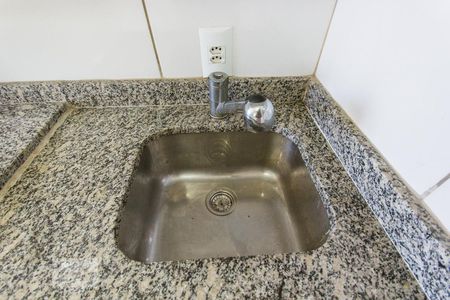 Apartamento à venda com 48m², 2 quartos e 2 vagas Apartamento à venda com 48m², 2 quartos e 2 vagasCozinha