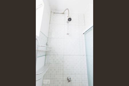 Banheiro de apartamento à venda com 2 quartos, 48m² em Jacarepaguá, Rio de Janeiro