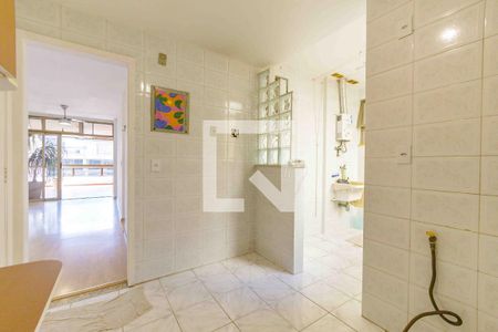 Cozinha de apartamento para alugar com 2 quartos, 95m² em Recreio dos Bandeirantes, Rio de Janeiro