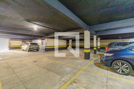 Área Comum Garagem de apartamento para alugar com 2 quartos, 95m² em Recreio dos Bandeirantes, Rio de Janeiro