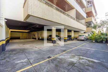Área Comum Garagem de apartamento para alugar com 2 quartos, 95m² em Recreio dos Bandeirantes, Rio de Janeiro
