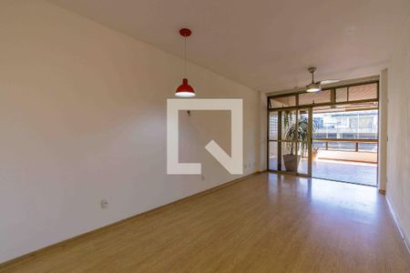 Sala de apartamento para alugar com 2 quartos, 95m² em Recreio dos Bandeirantes, Rio de Janeiro