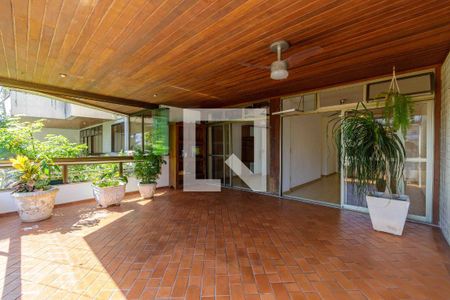 Varanda de apartamento para alugar com 2 quartos, 95m² em Recreio dos Bandeirantes, Rio de Janeiro