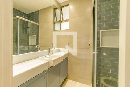 Banheiro Social de apartamento para alugar com 2 quartos, 95m² em Recreio dos Bandeirantes, Rio de Janeiro