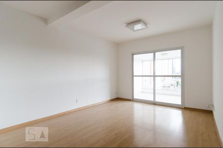 Sala de apartamento para alugar com 3 quartos, 127m² em Centro, Santo André