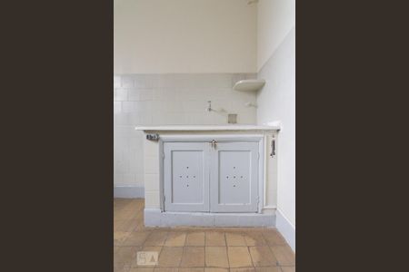 Cozinha de casa para alugar com 2 quartos, 200m² em Campos Elíseos, São Paulo