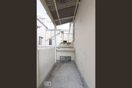 Área de Serviço de casa para alugar com 2 quartos, 200m² em Campos Elíseos, São Paulo