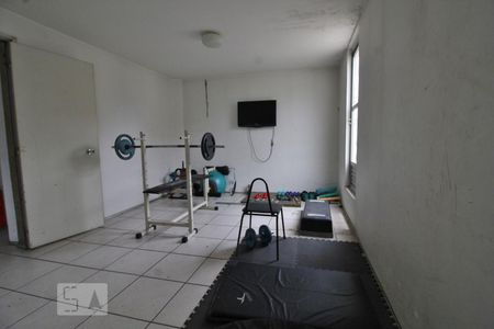 Apartamento à venda com 78m², 1 quarto e 1 vagaAcademia